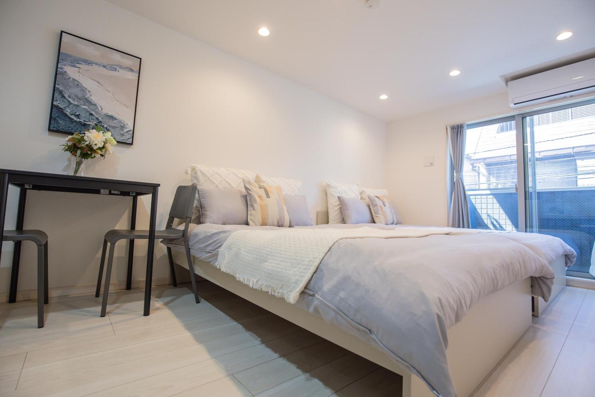 Shinjuku Retreat丶local Experience & Short Trips Hub丶walk To Shinjuku Station Eoe4 公寓