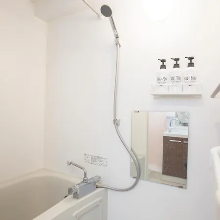 Shinjuku Ryokan Retreat丶local Tokyo Experience & Short Trips Hub丶walk To Shinjuku Station Eoe4 外观 照片