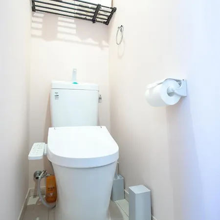 Shinjuku Ryokan Retreat丶local Tokyo Experience & Short Trips Hub丶walk To Shinjuku Station Eoe4 外观 照片