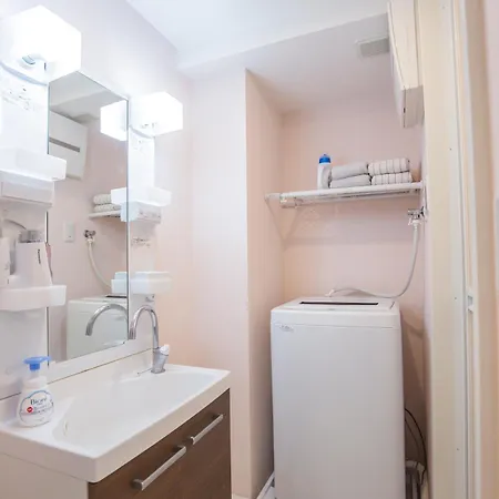 Shinjuku Ryokan Retreat丶local Tokyo Experience & Short Trips Hub丶walk To Shinjuku Station Eoe4 外观 照片