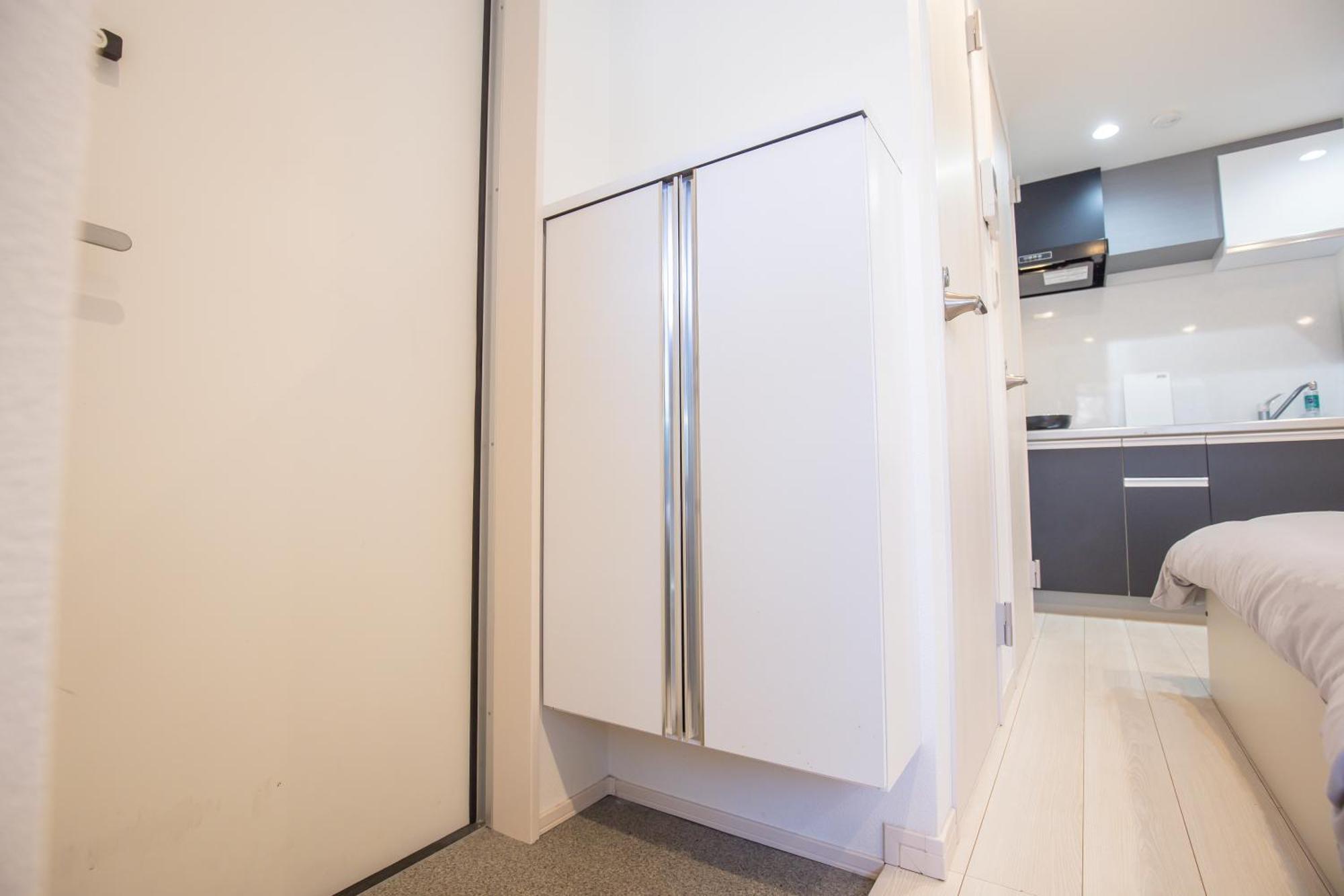Appartamento Shinjuku Retreat丶local Experience & Short Trips Hub丶walk To Shinjuku Station Eoe4