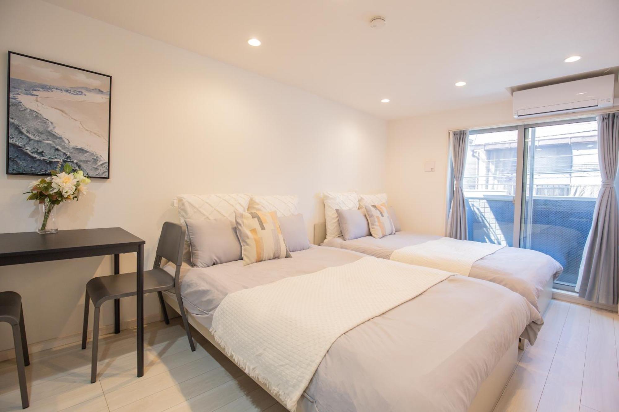 Shinjuku Retreat丶local Experience & Short Trips Hub丶walk To Shinjuku Station Eoe4 Appartement *